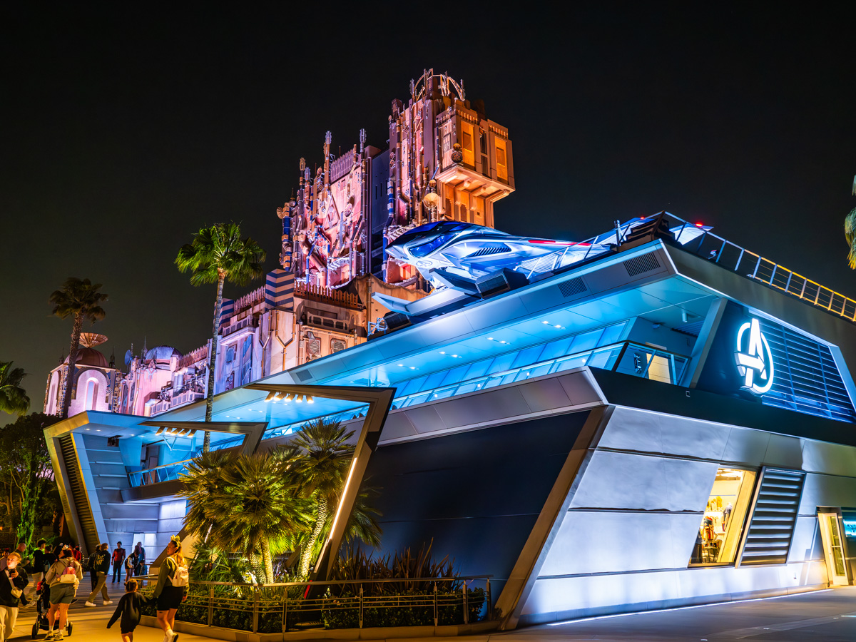 アベンジャーズ・キャンパス