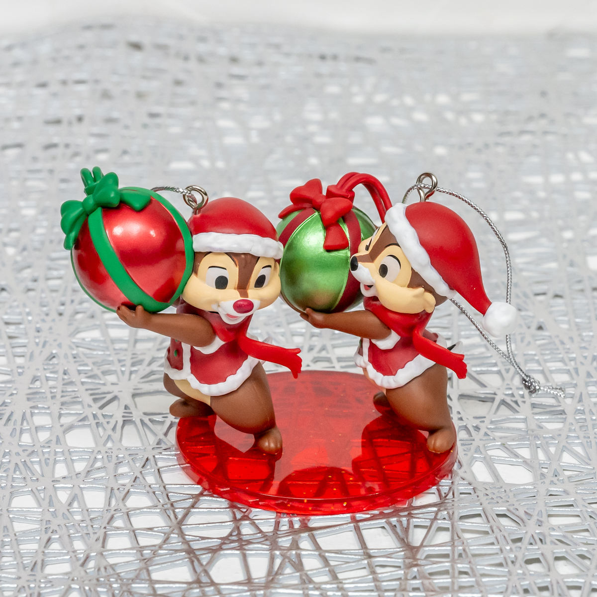 「チップ&デール」