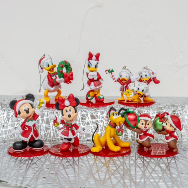 Happyくじ「DISNEY クリスマス オーナメントくじ 2025」