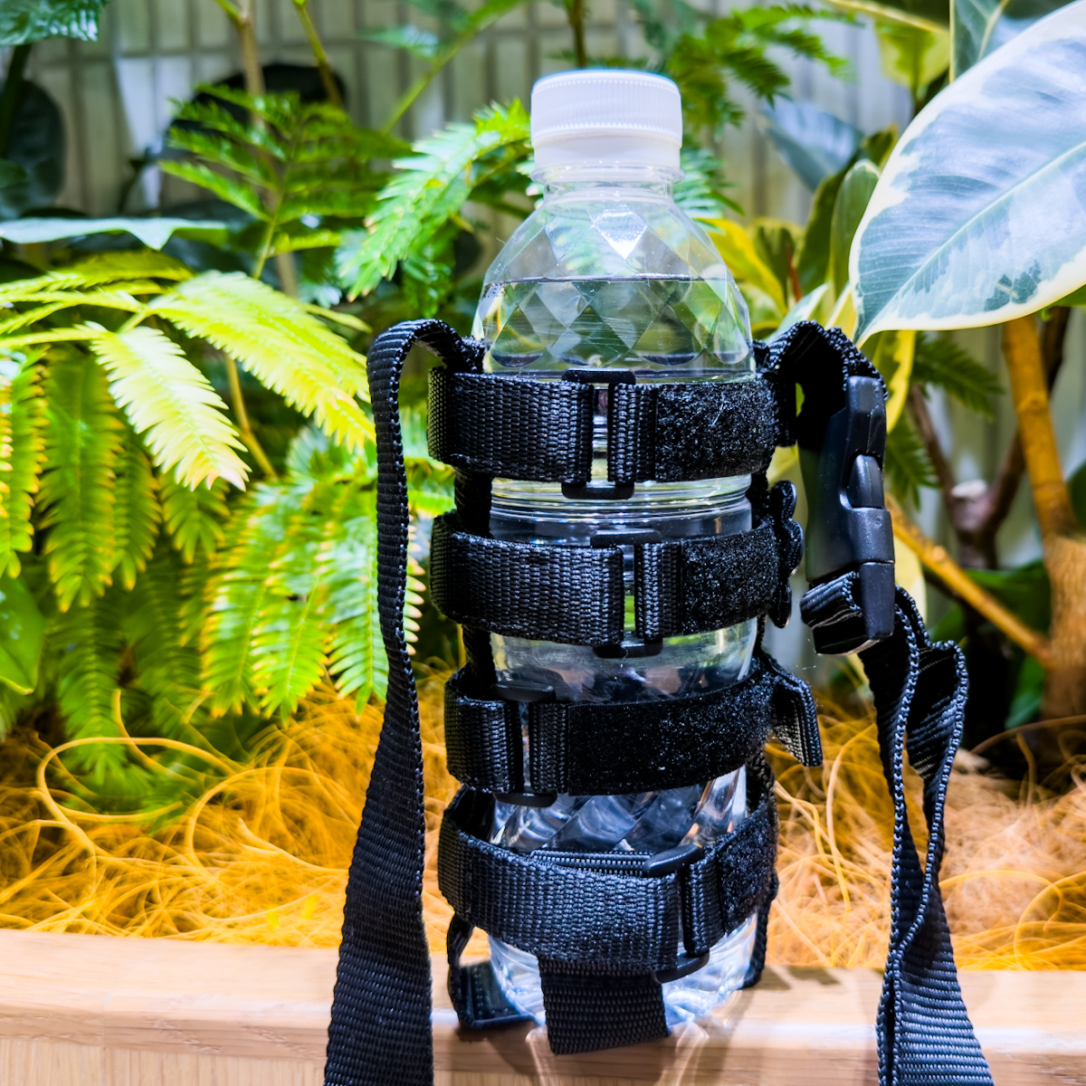 ベルメゾン ミッキーモチーフボトルホルダー2