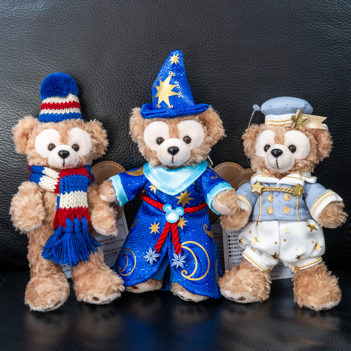 WDWカラーダッフィーブルー WDWカラーダッフィーブルー