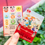 ディズニーリゾートライン”東京ディズニーリゾートのお正月2026”フリーきっぷ3