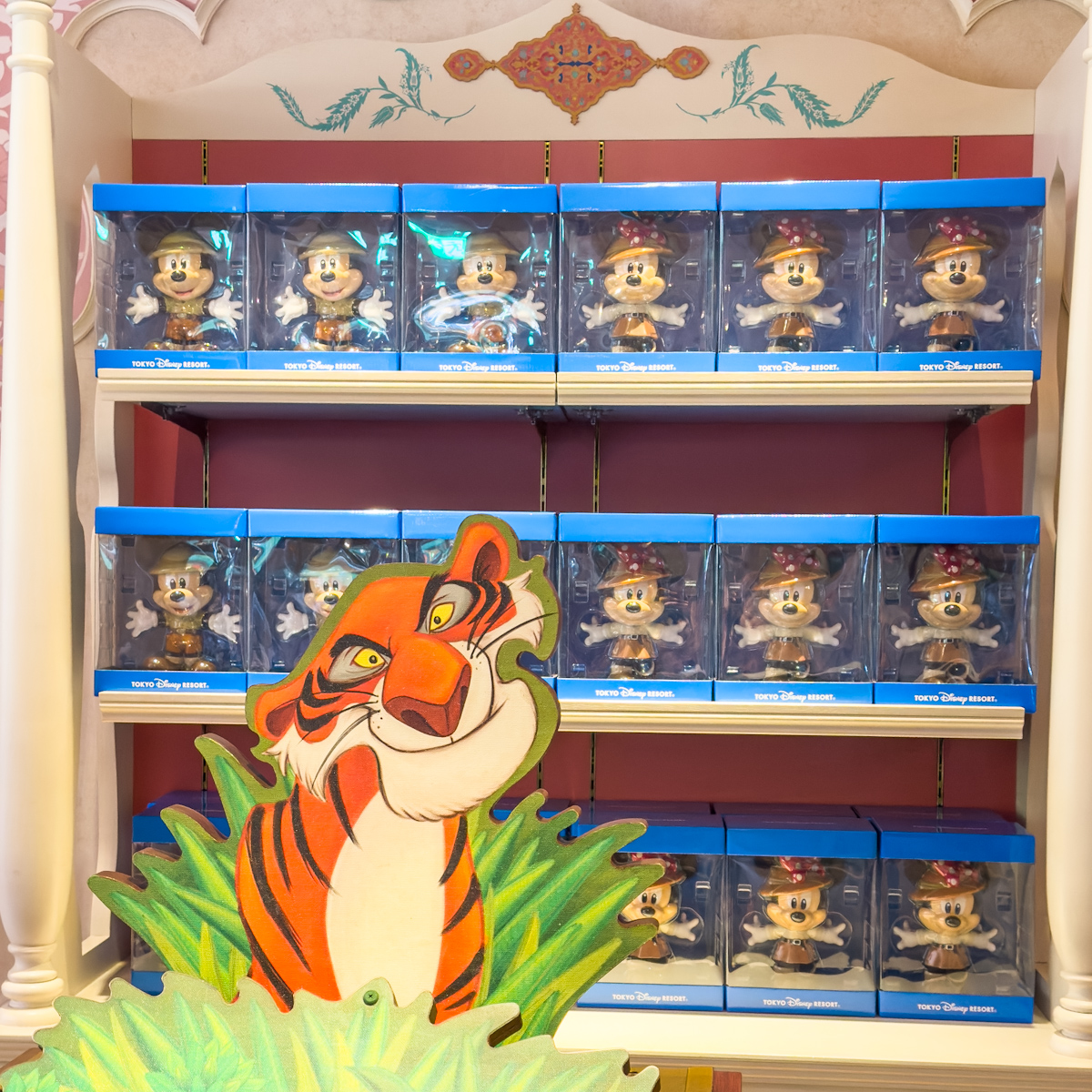 ジャングルカーニバル景品　成功　