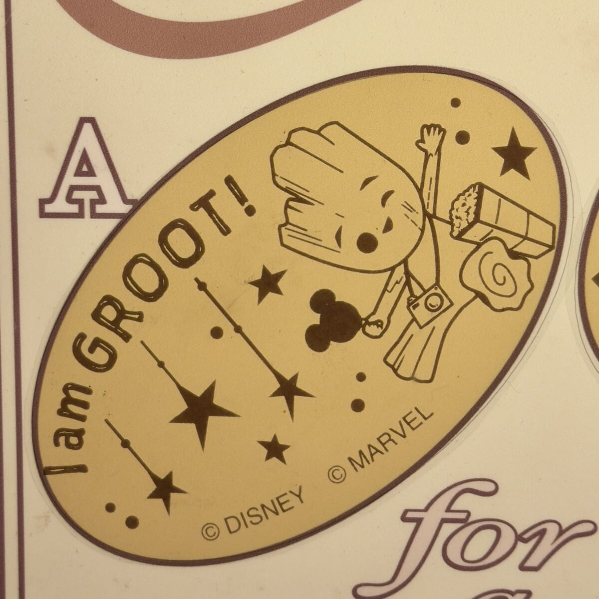 グルートスーベニアメダル