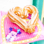 東京ディズニーランド”ミニーのファンダーランド”ハートのリングシュー（ストロベリー）1