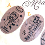 東京ディズニーランド「イッツ・ア・スモールワールド with グルート」マーベル・スタジオスーベニアメダル