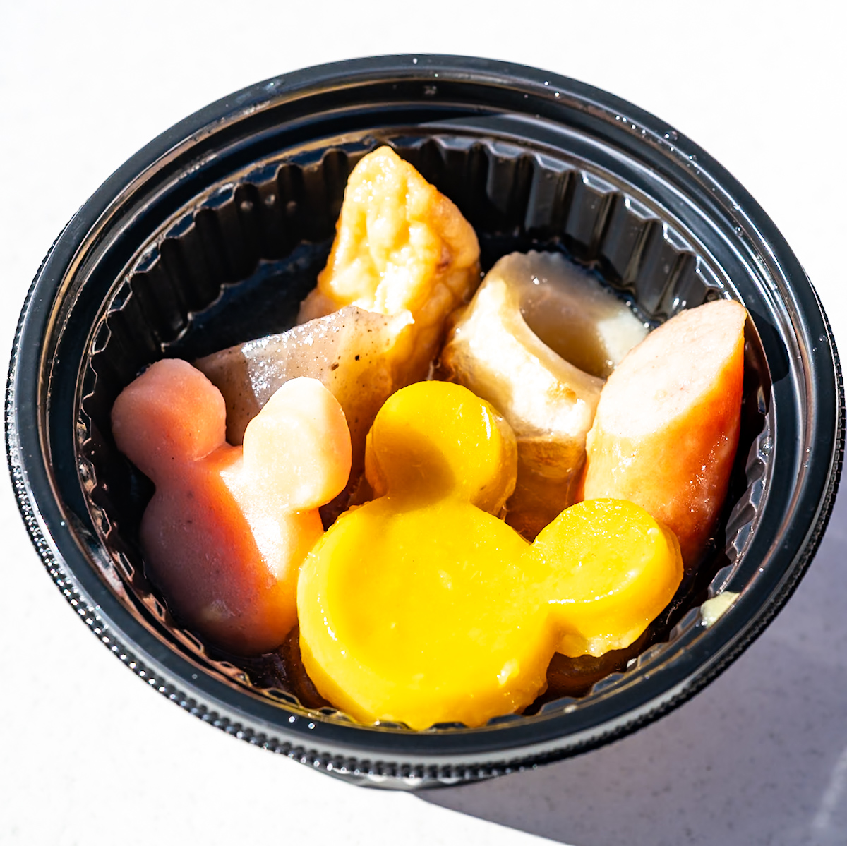 東京ディズニーリゾート おでん1