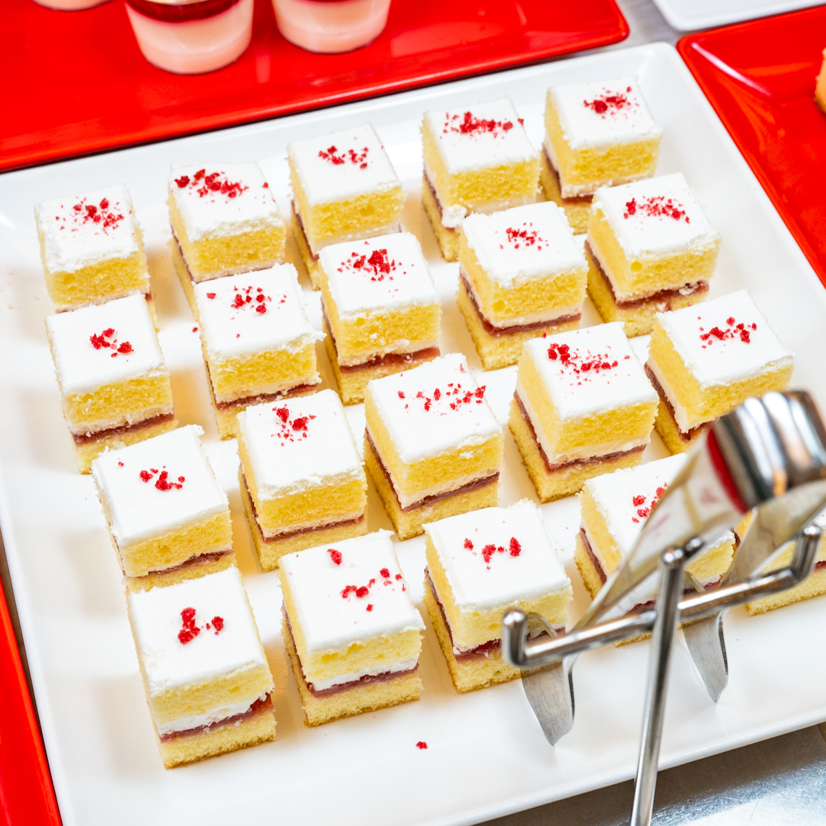 ストロベリーショートケーキ