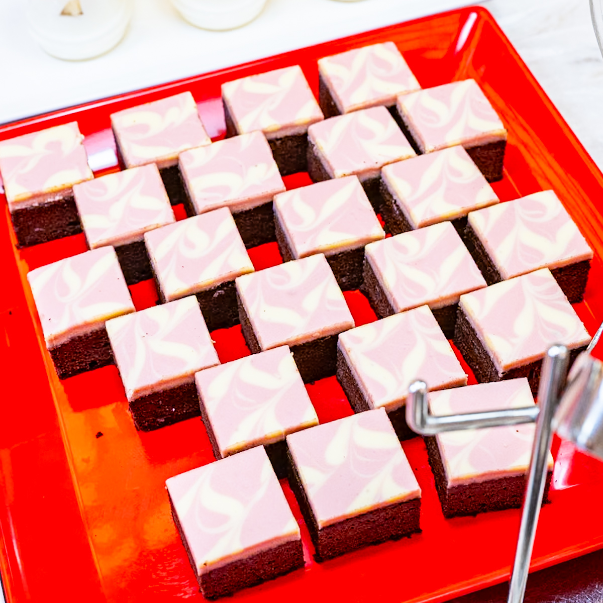 チョコレートブラウニー