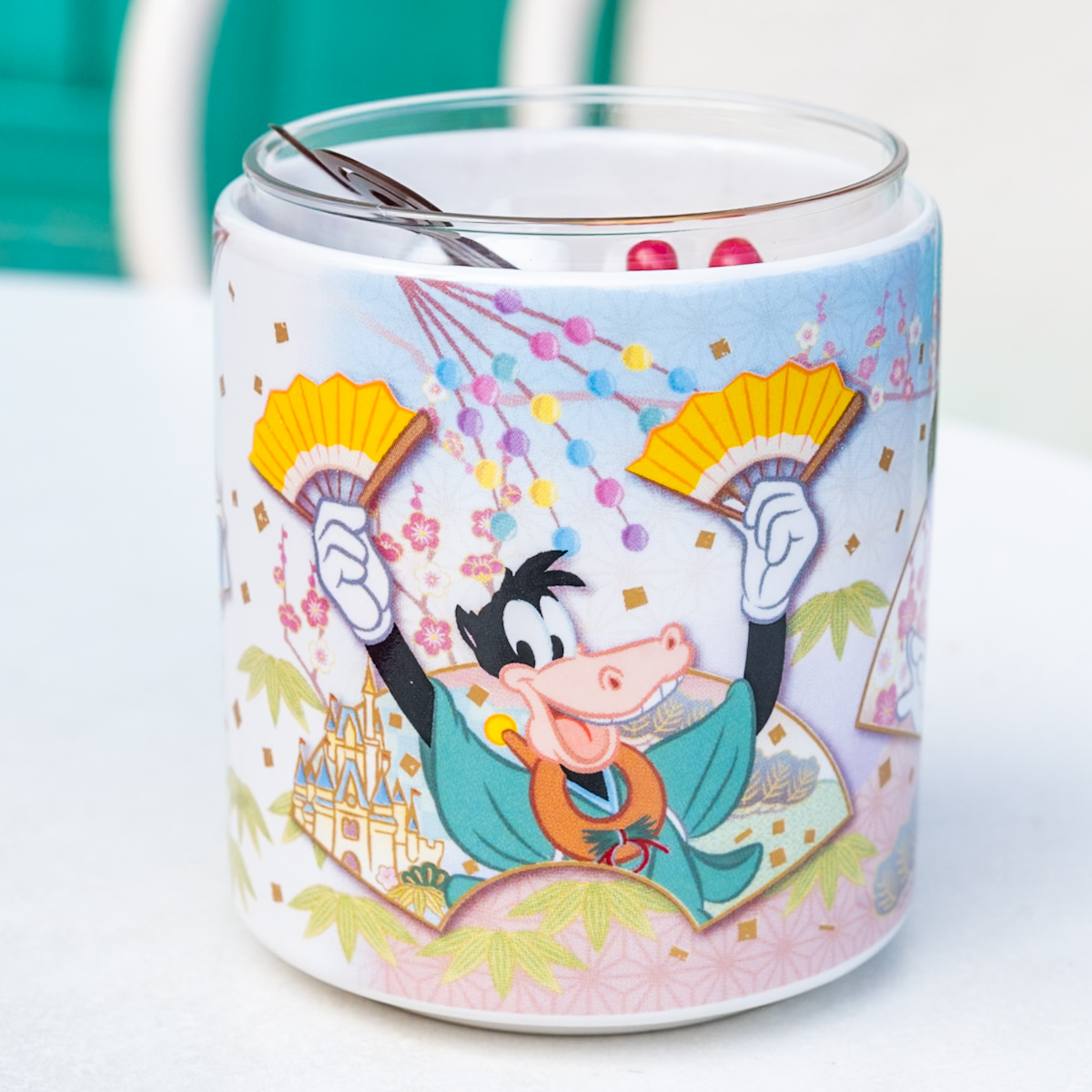 “東京ディズニーリゾートのお正月2026”スーベニアカップ　ホーレスホースカラー