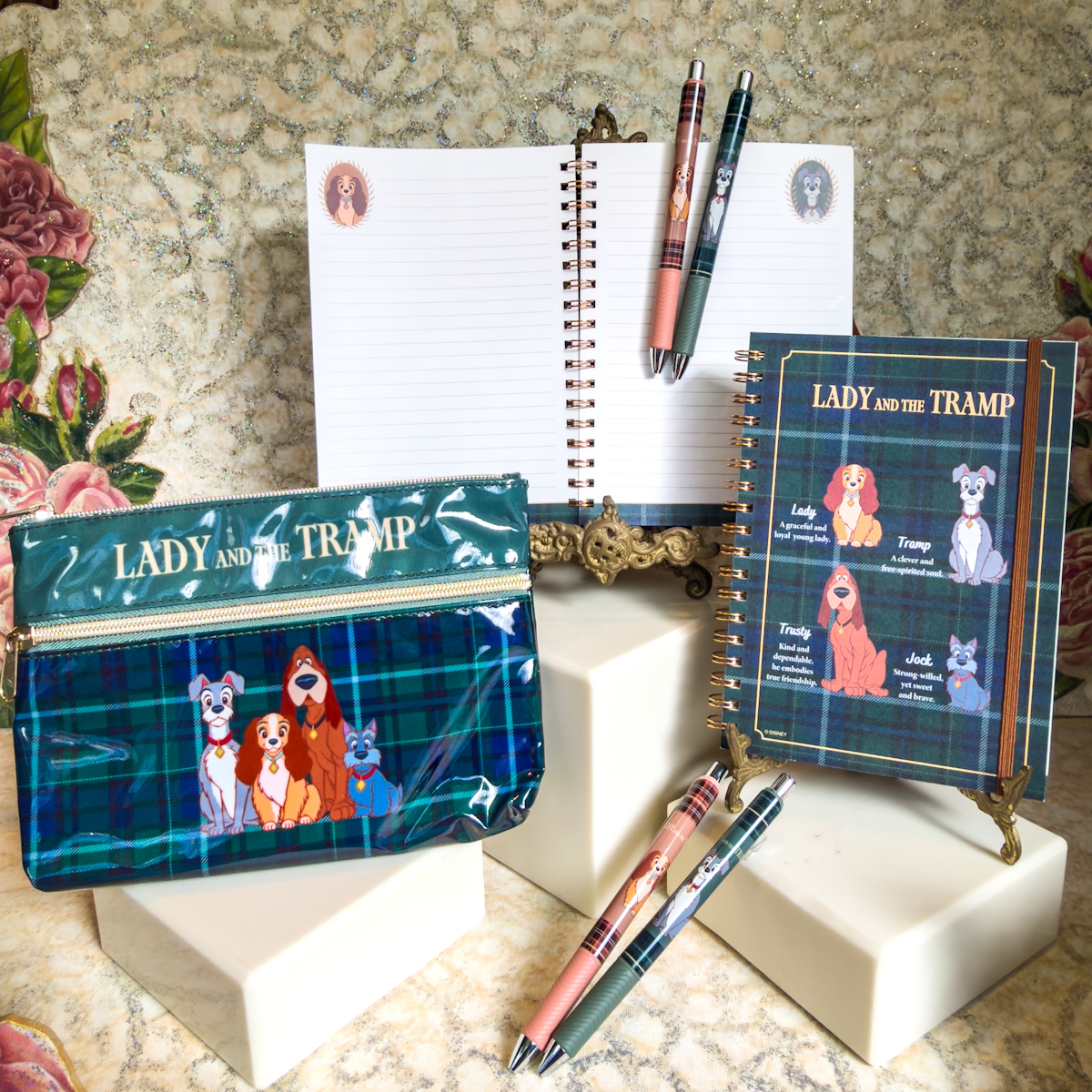 わんわん物語グッズ　ボールペン