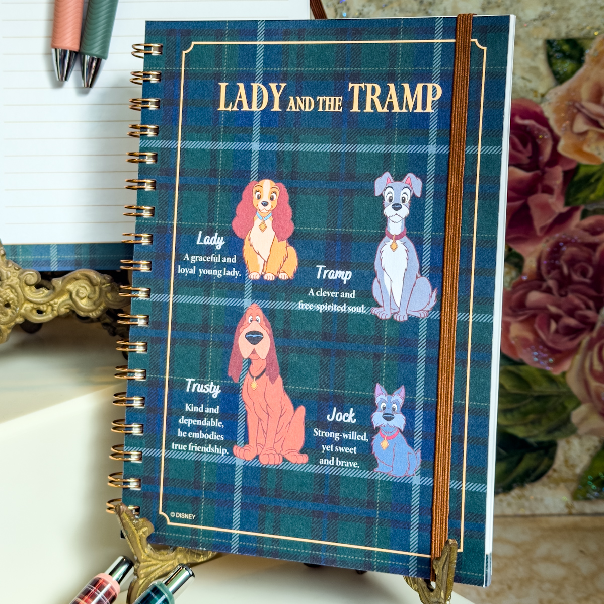 わんわん物語　ノート