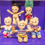 グルートぬいぐるみチャーム　「イッツ・ア・スモールワールド with グルート」