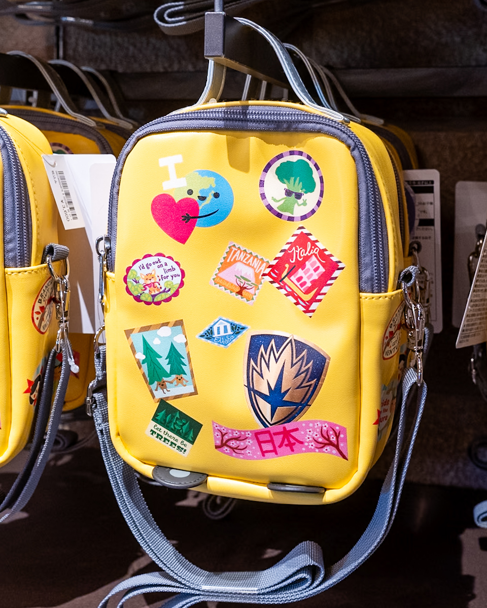 グルートショルダーバッグ