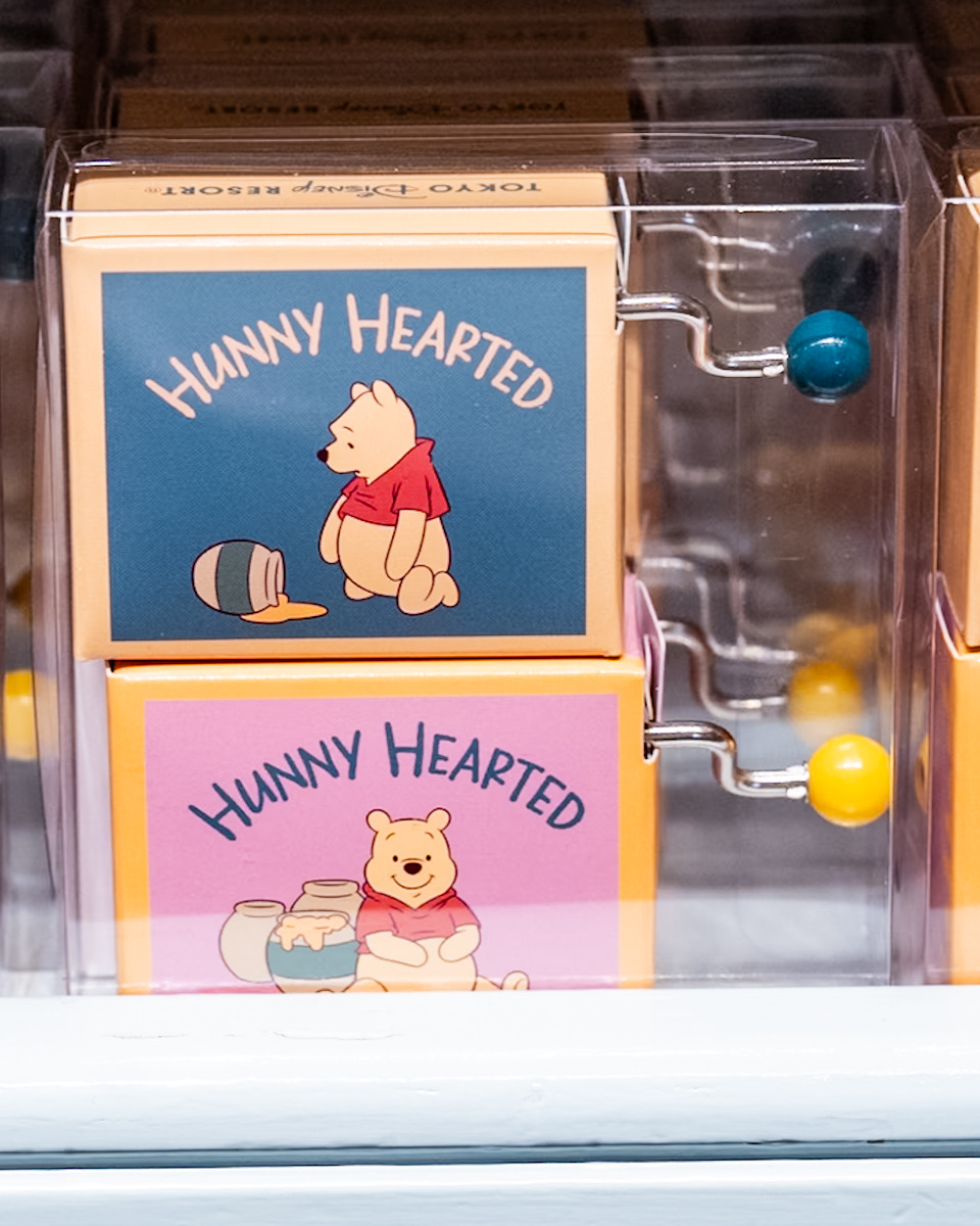 オルゴールセット