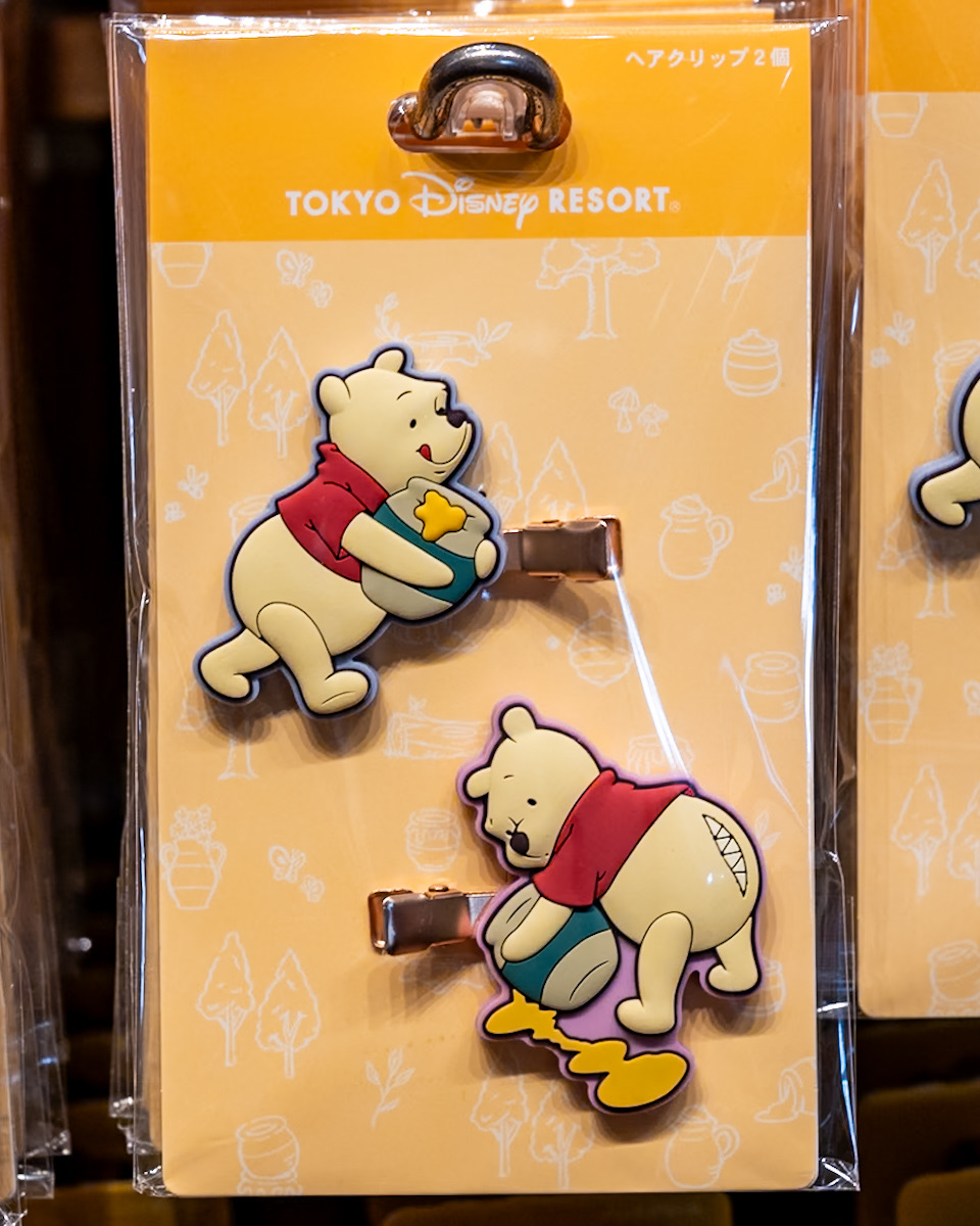 ヘアクリップセット