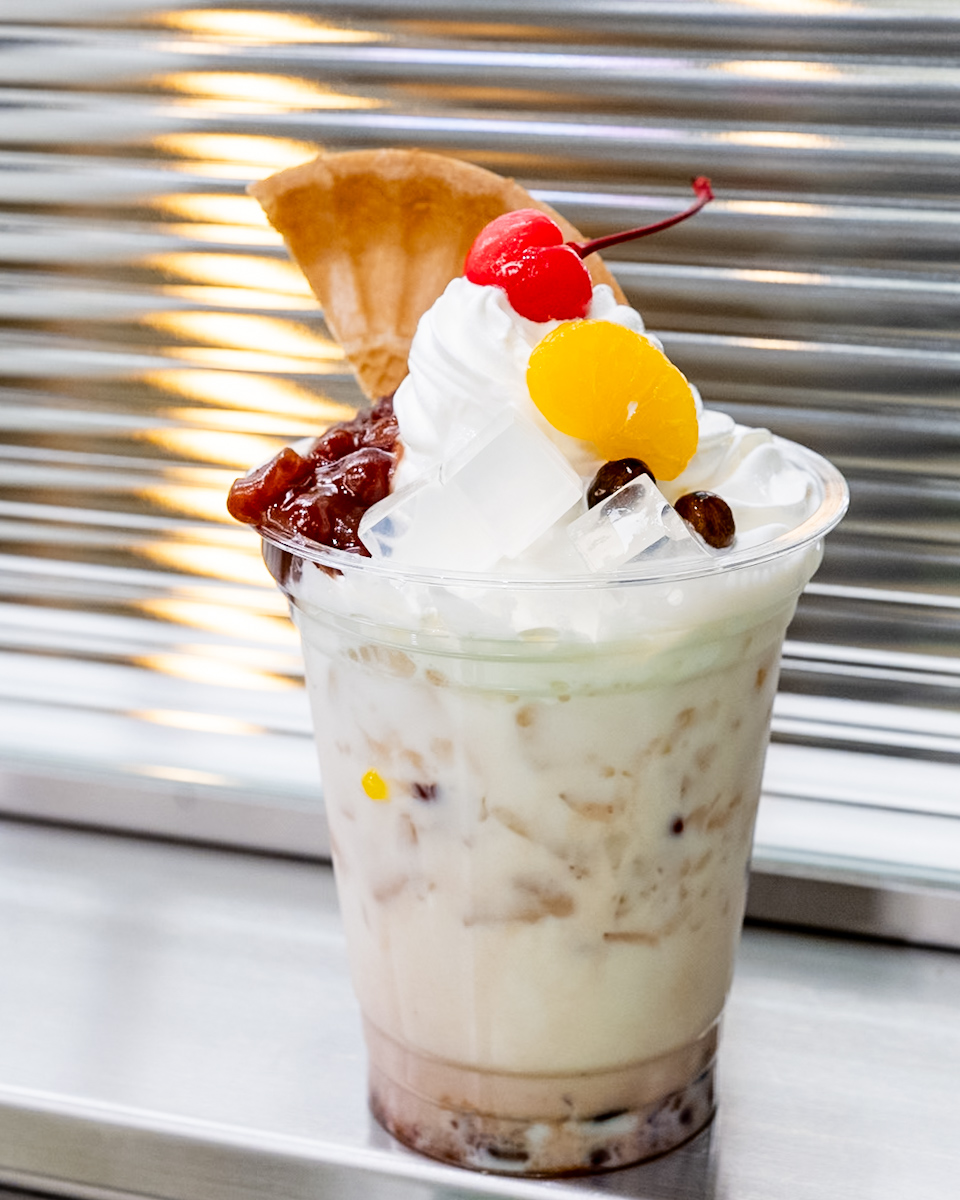 “イヤーエンド＆ニューイヤー2025−2026”スペシャルドリンク