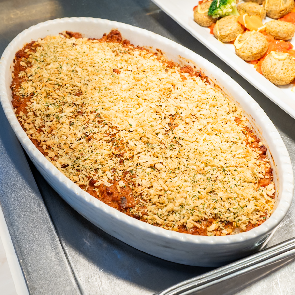 ドライカレードリア