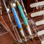 東京ディズニーランド「ガラスの靴」ミッキーボールペン・お土産