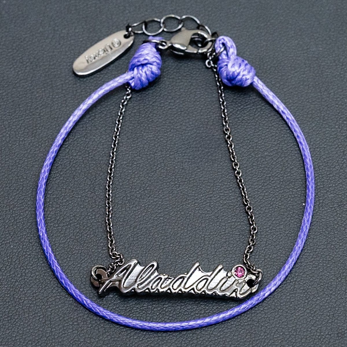 アラジンのブレスレット