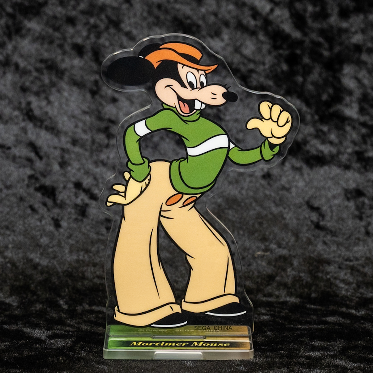 モーティマー・マウスのアクリルスタンド