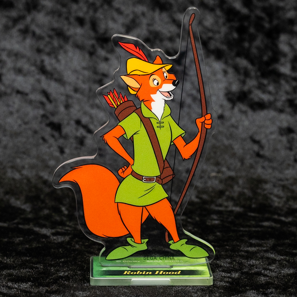 ロビン・フッドのアクリルスタンド