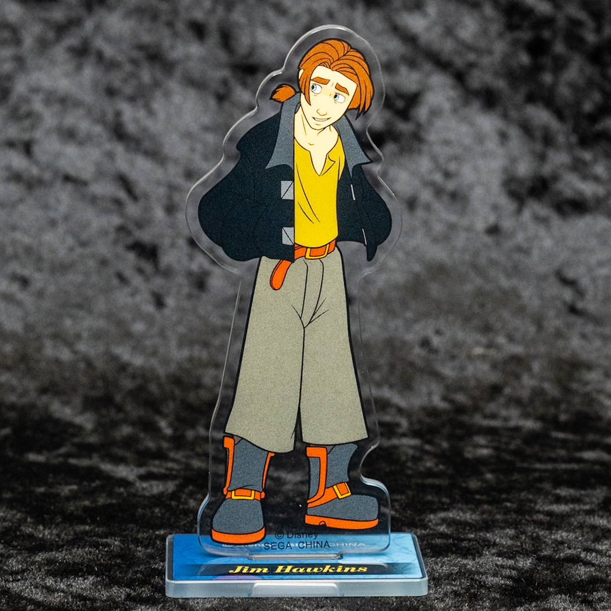 ジム・ホーキンスのアクリルスタンド