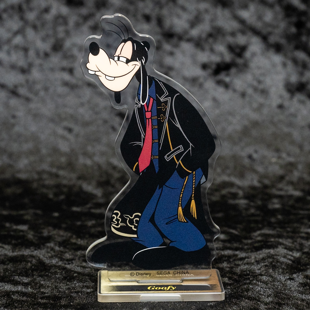 グーフィーのアクリルスタンド