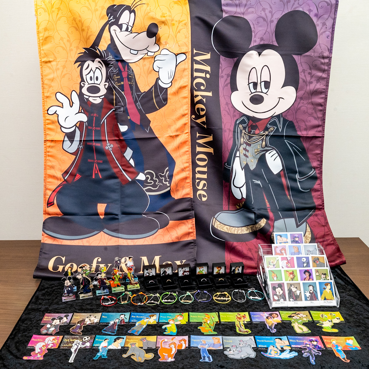 セガ ラッキーくじオンライン「ディズニーキャラクター/クール!コレクション2026」