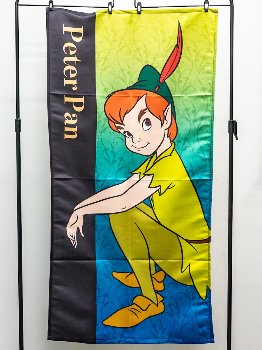 ピーター・パンのマルチクロス