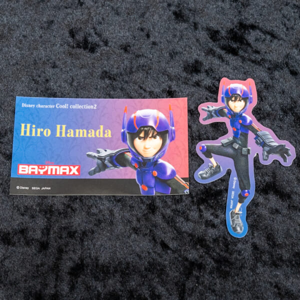 ヒロ・ハマダステッカーセット