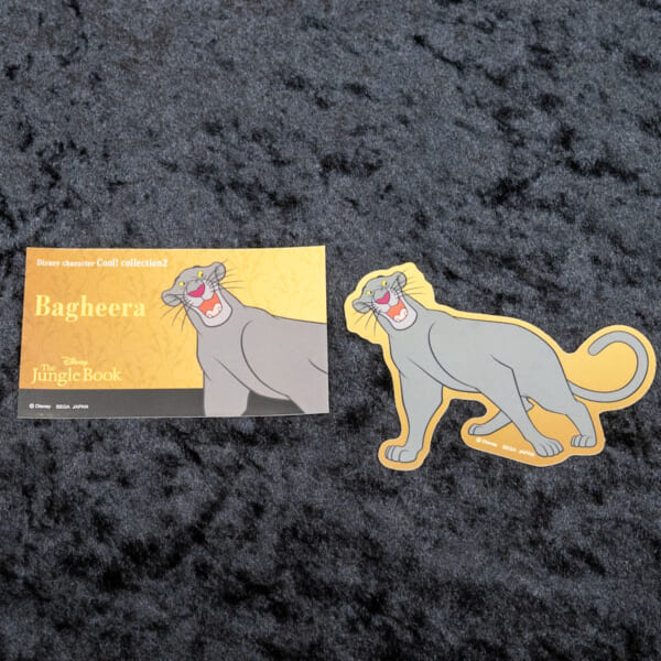 バギーラステッカーセット