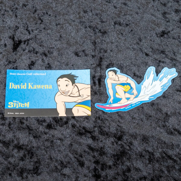 デイヴィットステッカーセット