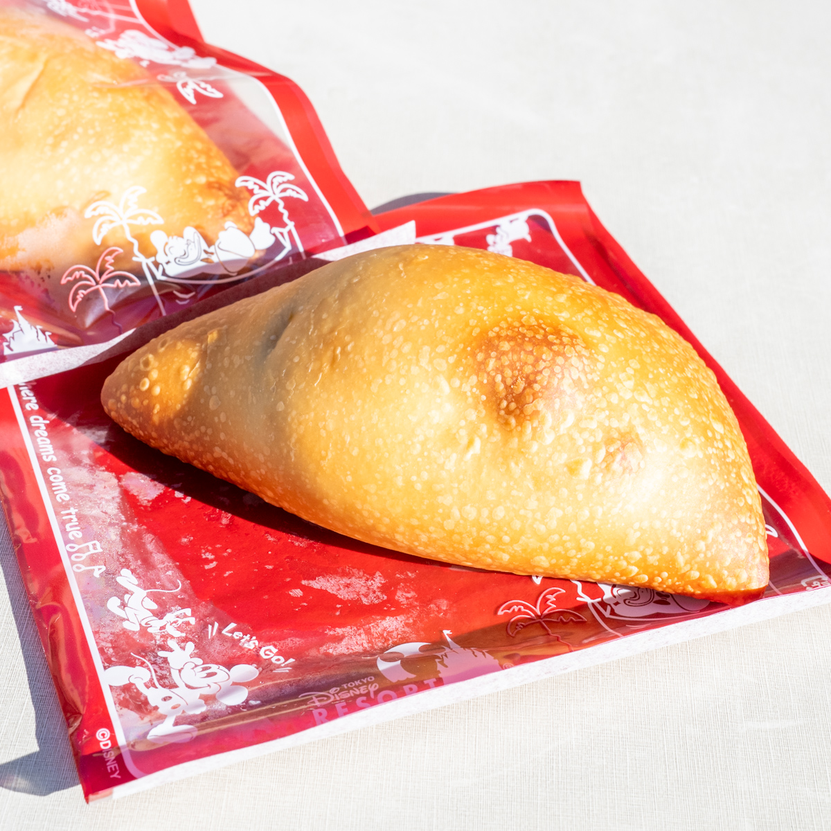 東京ディズニーシー「サルタンズ・オアシス」店舗オープン〜完売まで販売 ビーフチーズカリーナン