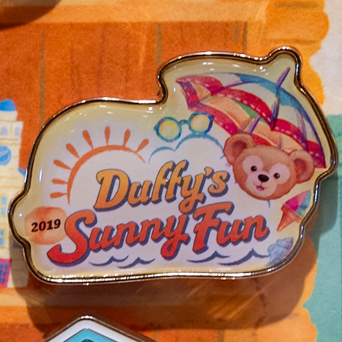 お着替えできるポージープラッシーなど！東京ディズニーシー