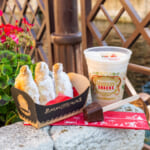 東京ディズニーシー「ゴンドリエ・スナック」キアッケレ（コーヒー＆マスカルポーネ）紹介