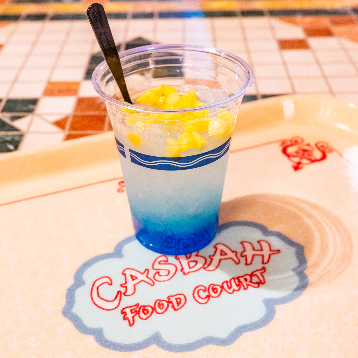 オリジナルカクテル（ジャスミン焼酎＆グレープフルーツ