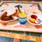 カスバ・フードコートメニュー2026