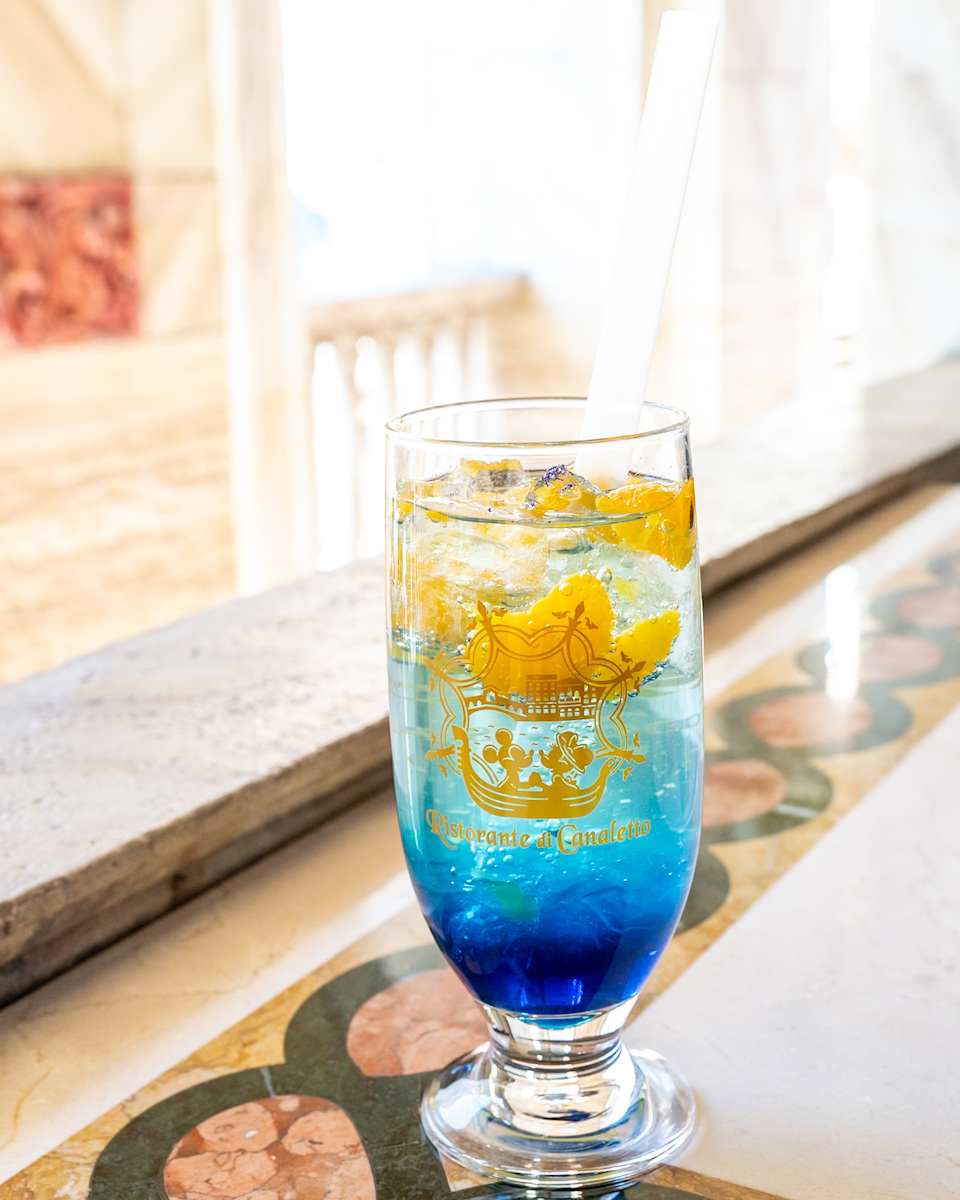 リストランテ・ディ・カナレット・オリジナルソフトドリンク