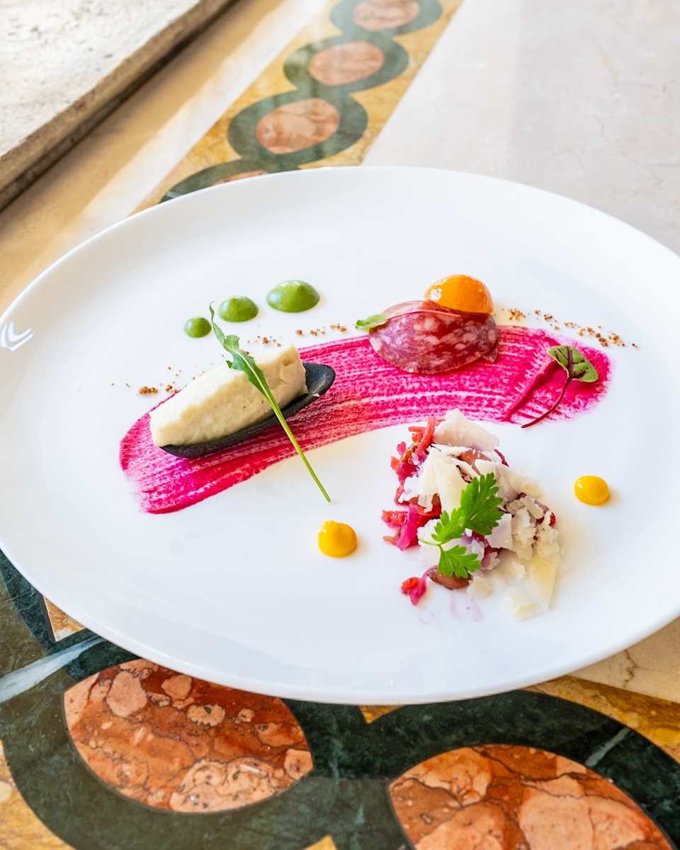 アンティパスト・ミスト