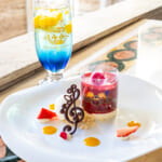 東京ディズニーシー「リストランテ・ディ・カナレット」スペシャルパスタセット