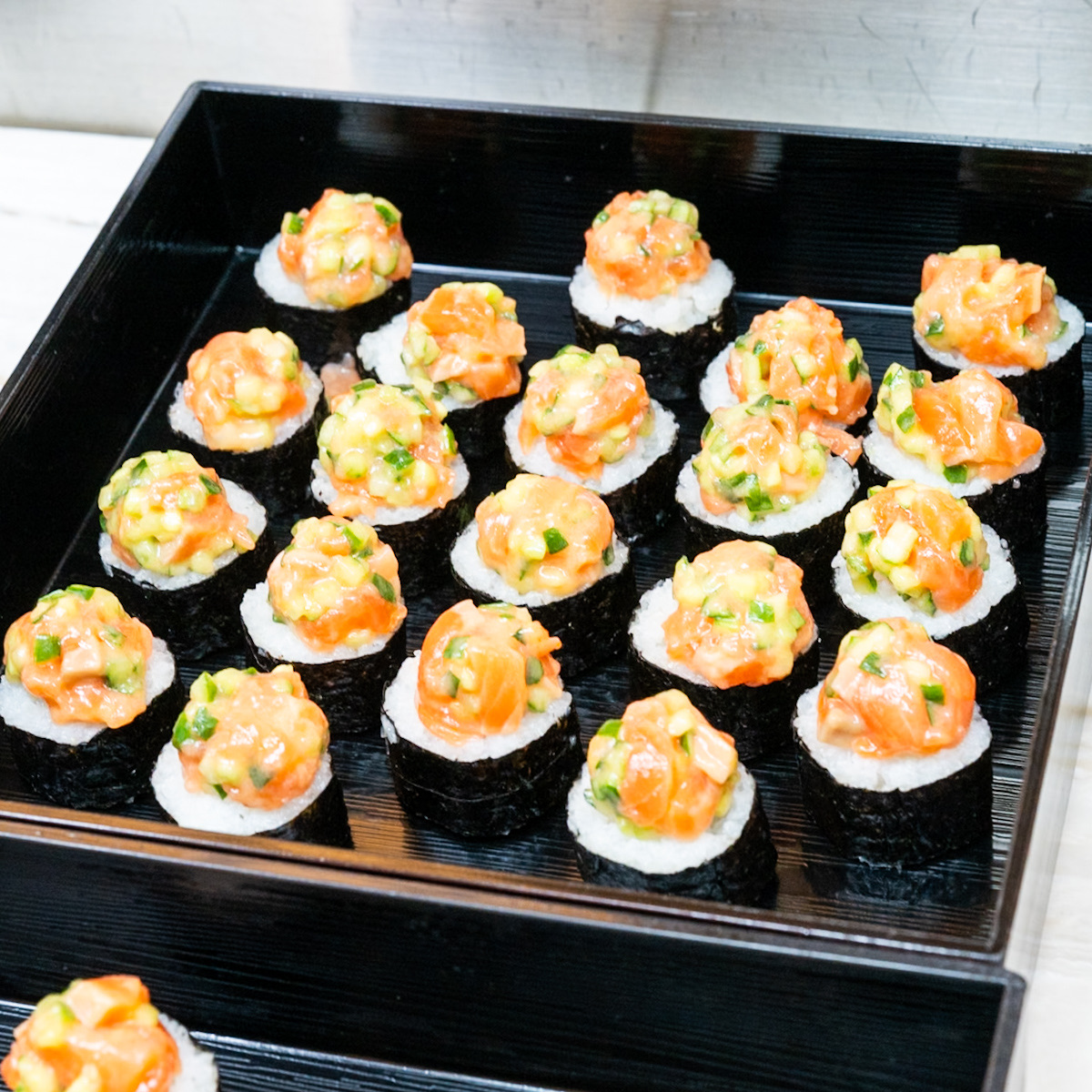 のり巻き（サーモン）