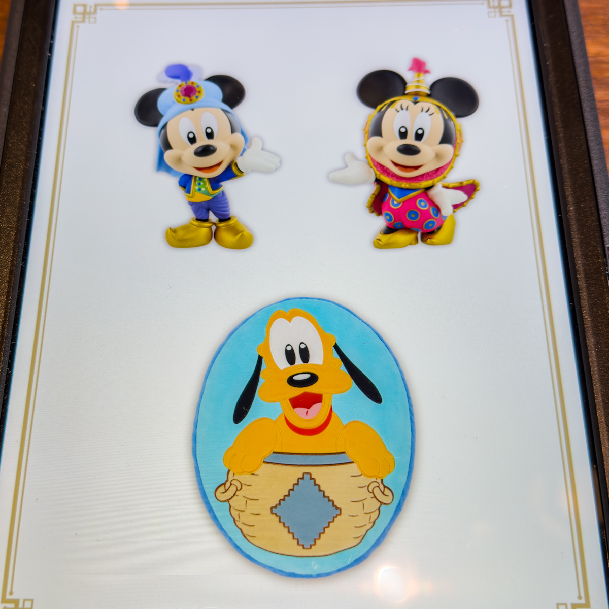 アブーズ・バザール2026
成功景品