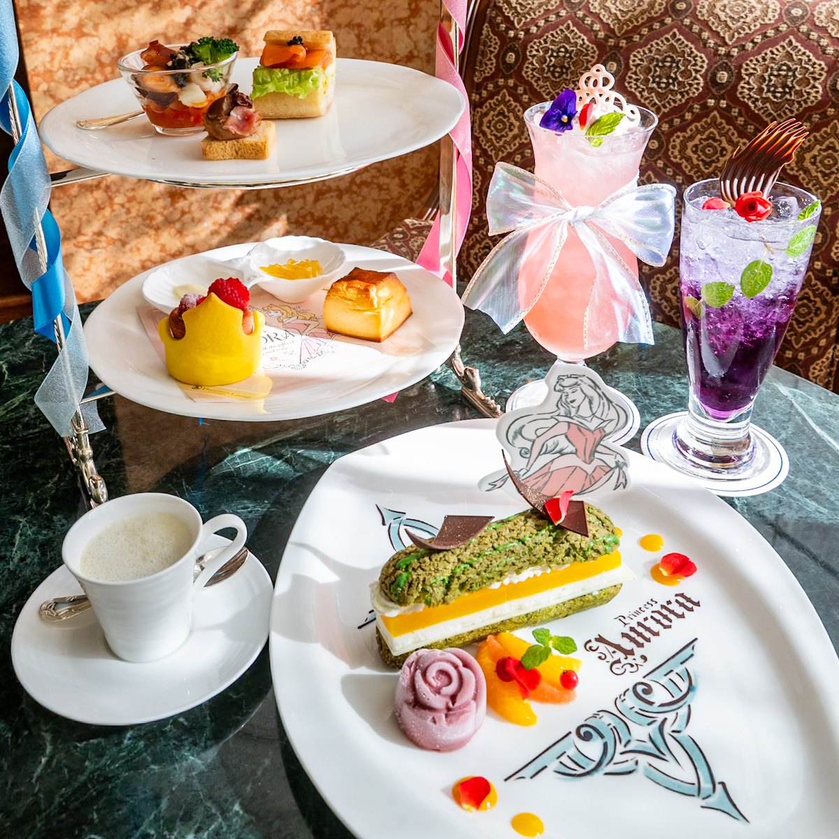 眠れる森の美女』をイメージ！東京ディズニーランドホテル