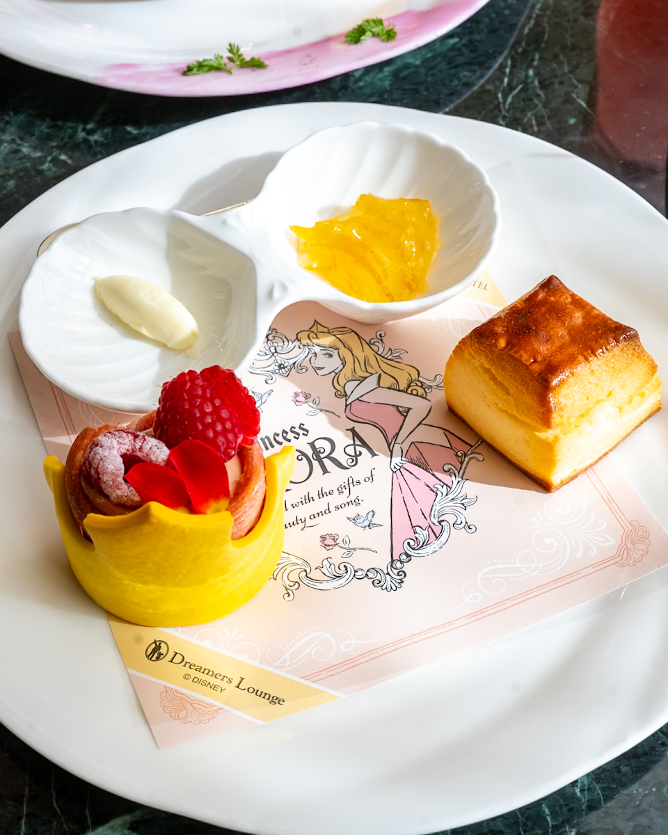 スコーン&デニッシュ