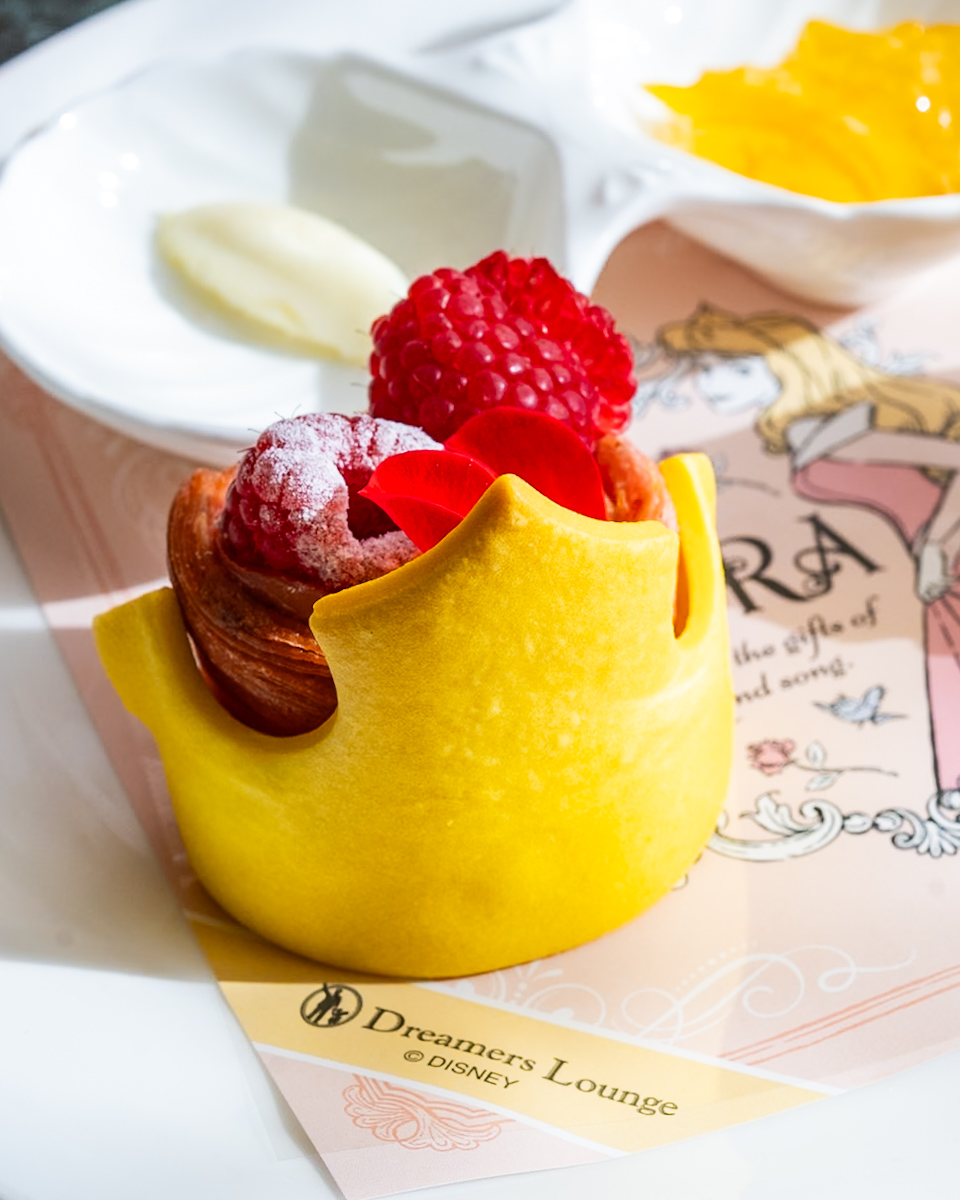 ラズベリーデニッシュ