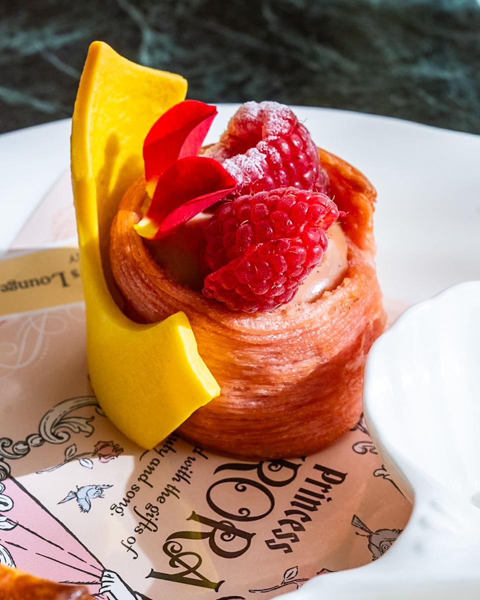 ラズベリーデニッシュ1