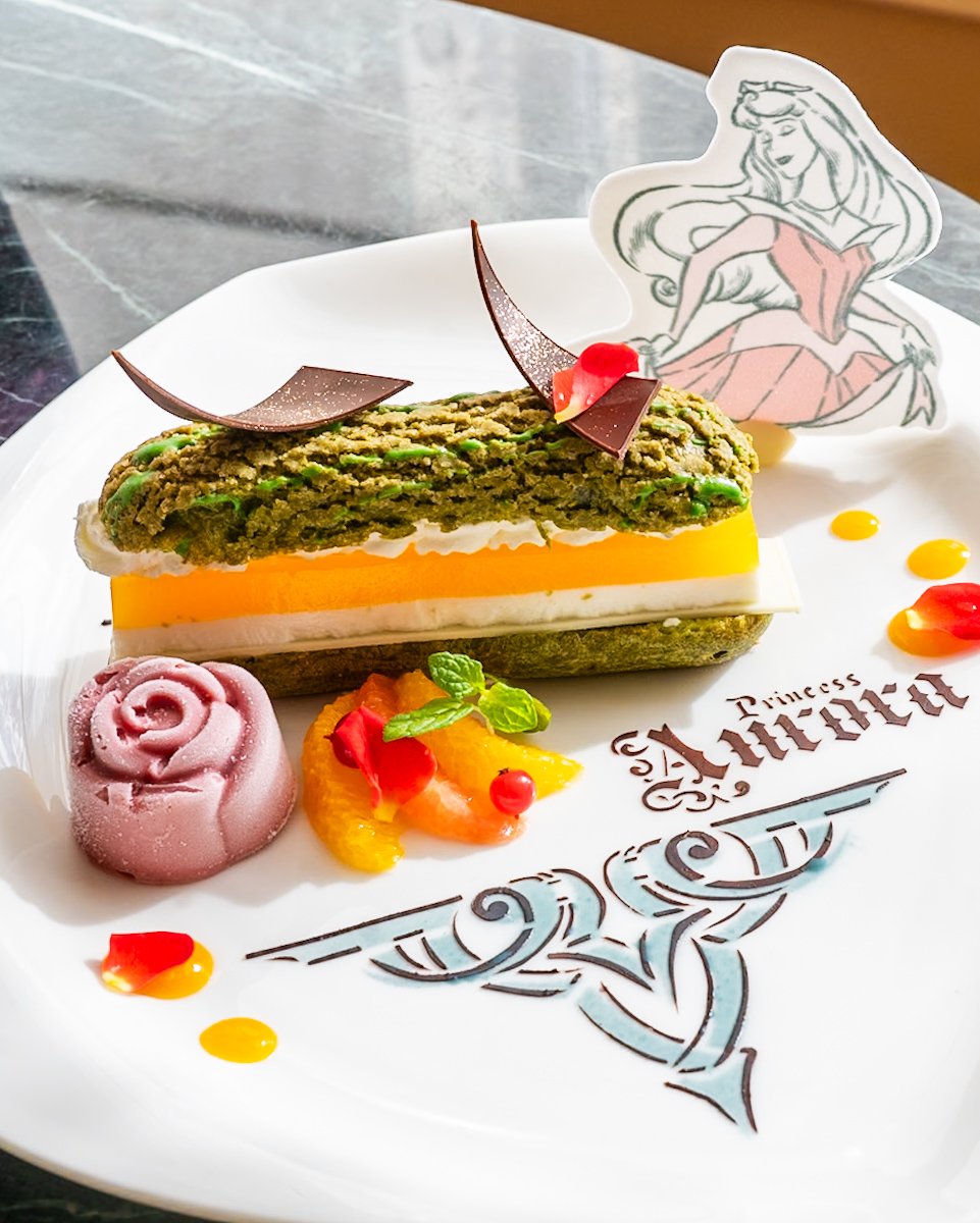 デザートプレート