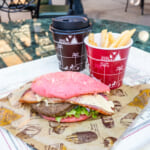 東京ディズニーシー「ニューヨーク・デリ」ニューヨーク・デリのおすすめセット