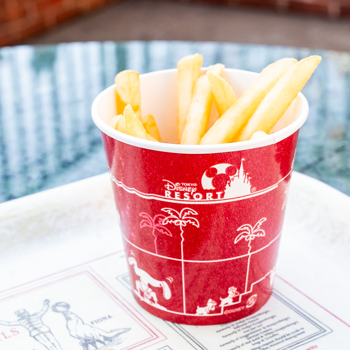 フレンチフライポテト